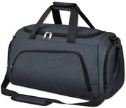 Borsa Sportiva - Tas da Ginnastica - Impermeabile - 40L - Blu Scuro - Adatta per Uomini e Donne - Borsa da Viaggio