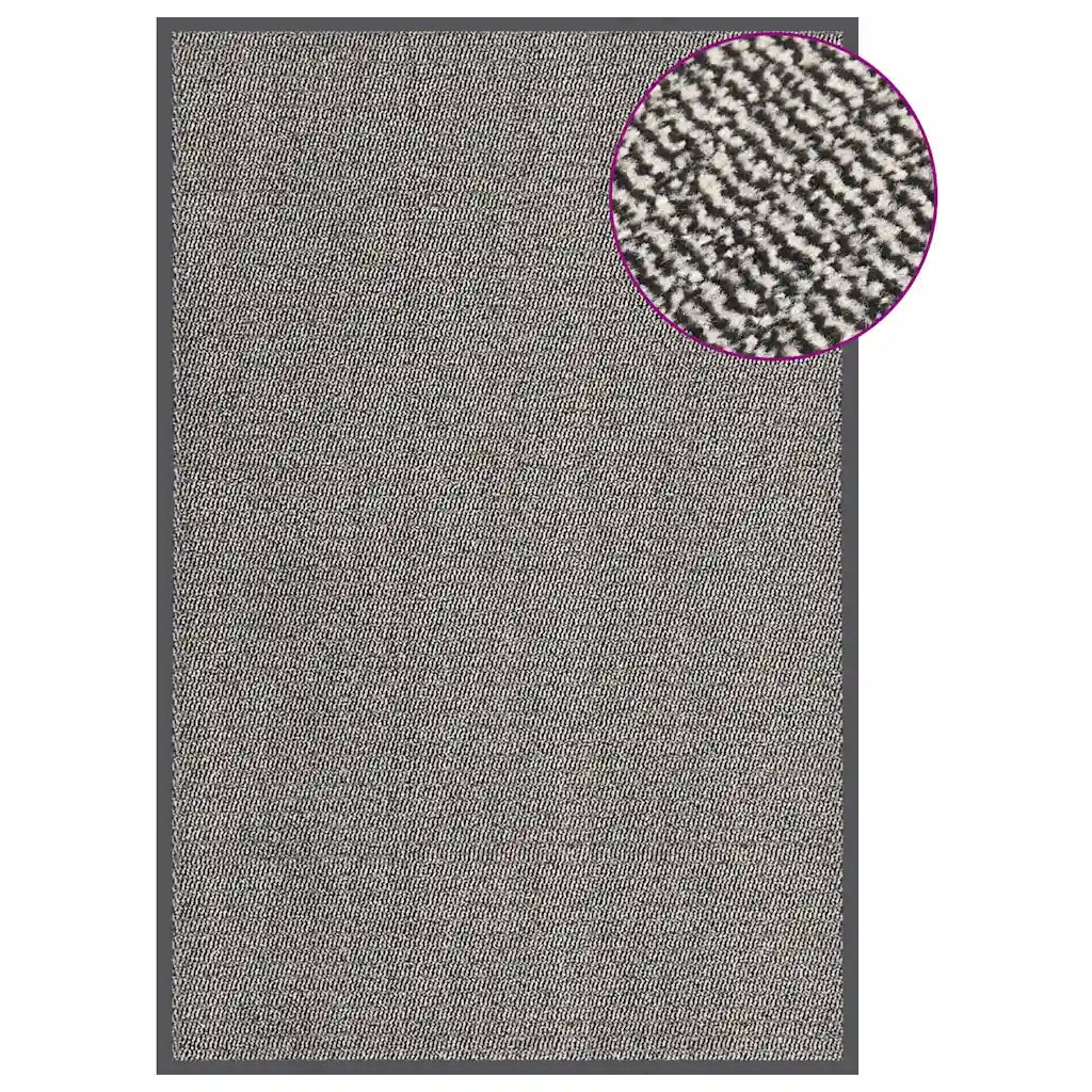 Zerbino Trapuntato 120x180 cm Marrone Chiaro 326949