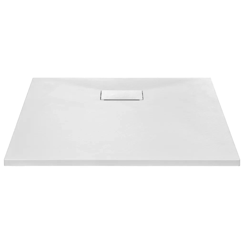 Piatto Doccia in SMC Bianco 90x90 cm CFW5594470
