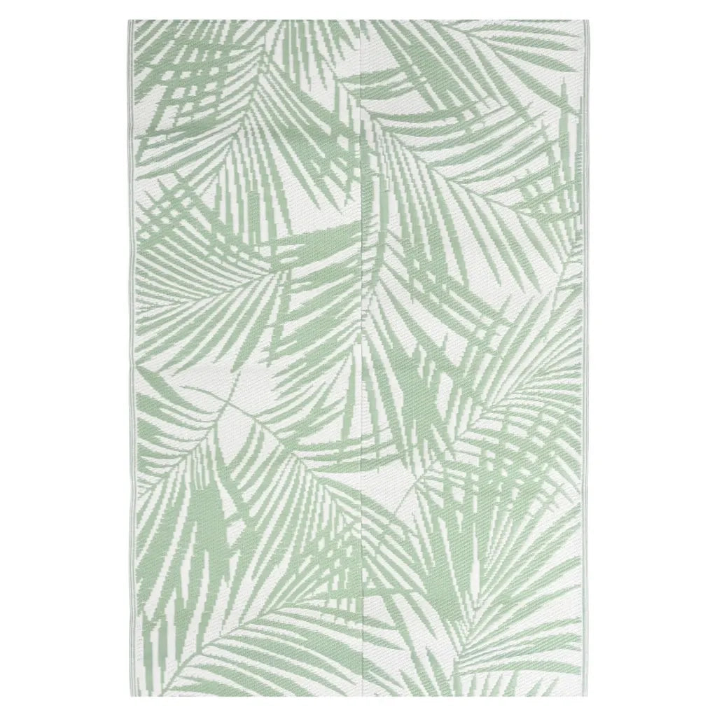 Tappeto da Esterno Verde 140x200 cm in PP cod mxl 57832