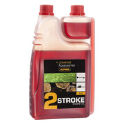 OLIO PER MISCELA SINTETICO 'STROKE' ml 1000 con dosatore  - ALPINA
