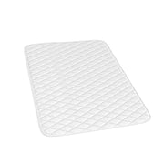 Vitalispa Сoprimaterasso Bianco 140 x 200 cm Cuciture