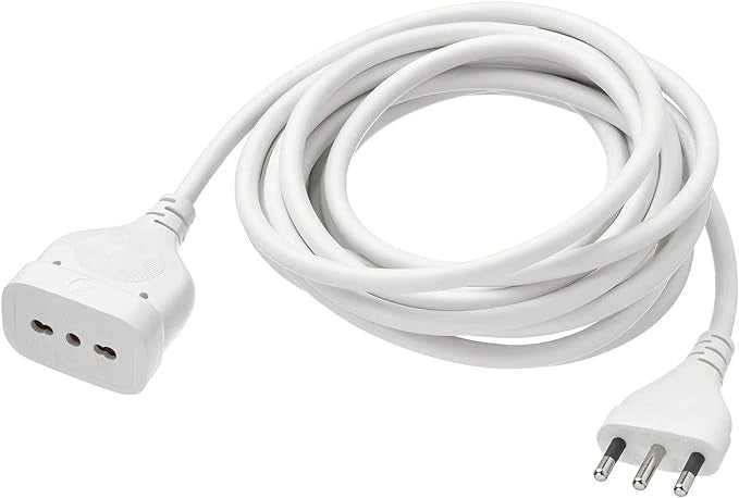 PROLUNGA LINEARE 16A IDEAL STAR 5 mt - IDEAL STAR