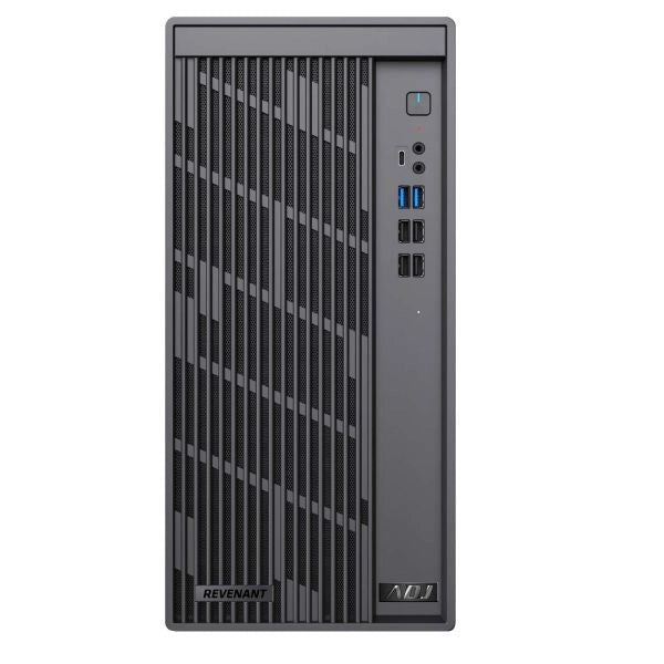 Pc i5 16g 500gb m.2 h610 fdos t&m i5-14400 ddr4 type-c revenant 24lt - 472-5415
