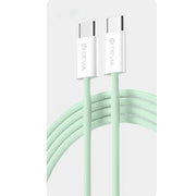CAVO INTRECCIATO FAST DA C A C 60W 1M VE