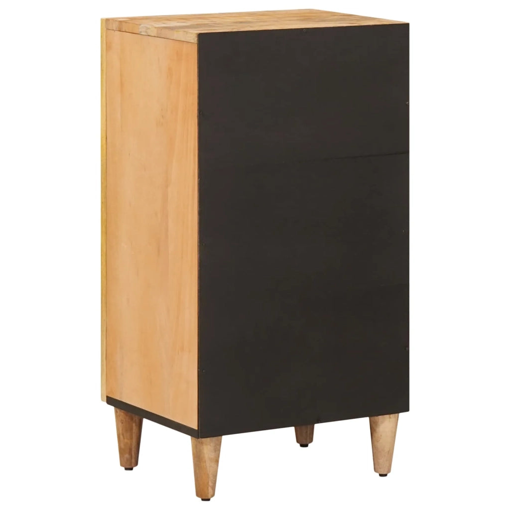 Armadi di Stoccaggio con porta Marrone 40 x 33,5 x 75 cm CFW5838297