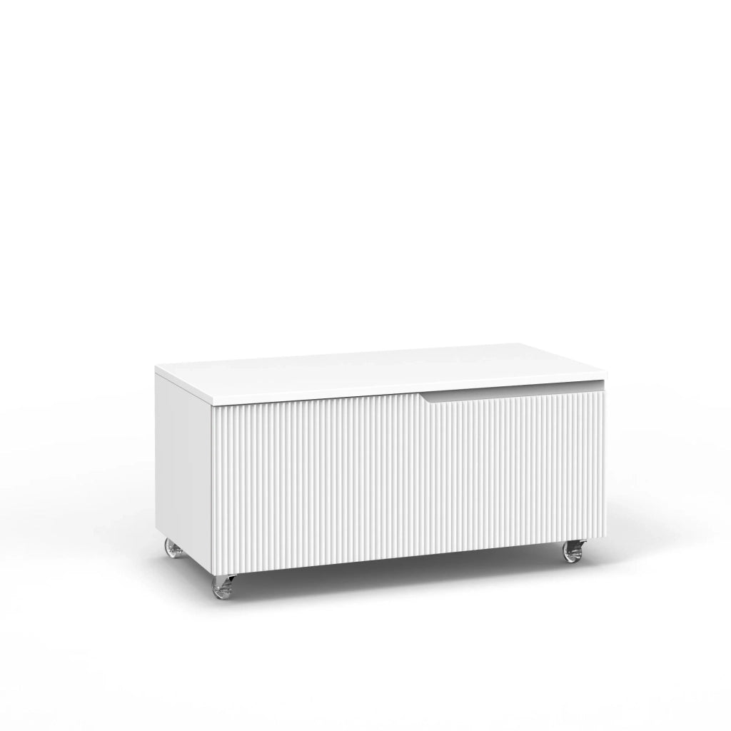 Cassettiera VENERE bianco opaco_90x45x42