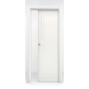 PORTA SCORREVOLE 2L 70X210 LACCATA BIANCA- EFFEBIQUATTRO- 1,0 pz