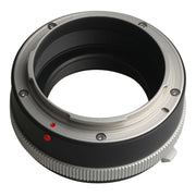 Kipon Adattatore compatibile con Minolta AF a compatibile con Canon RF