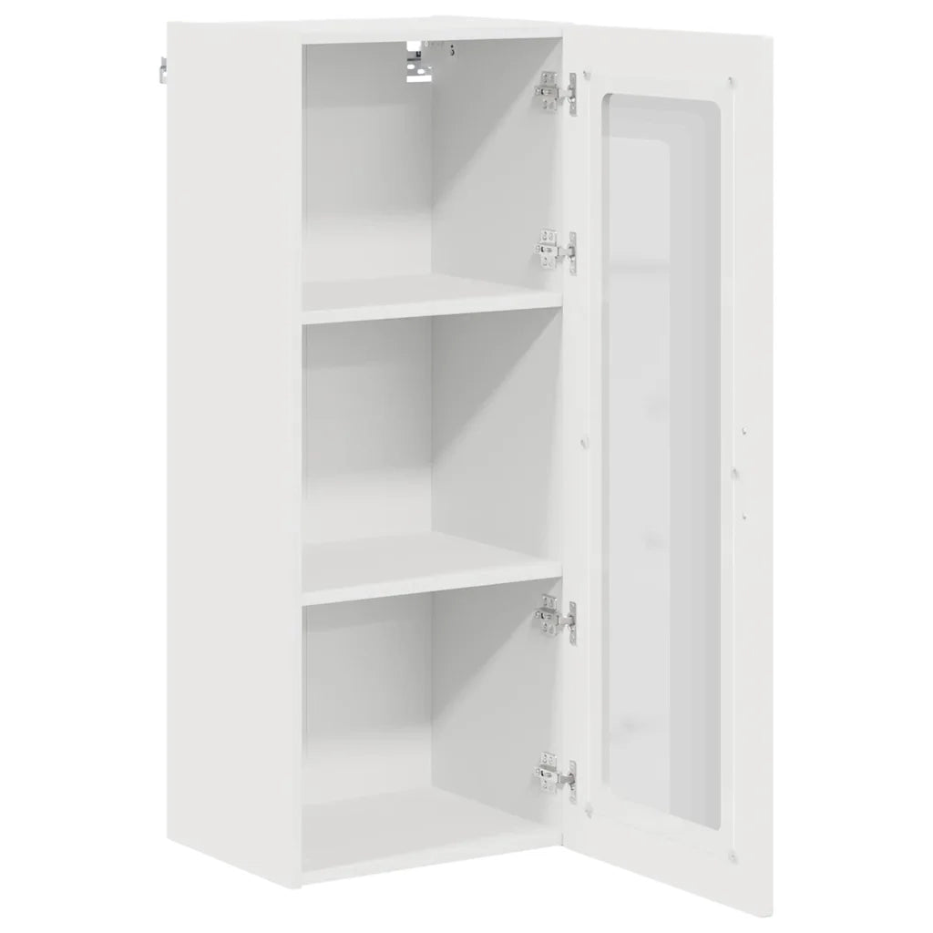 Mobile da cucina-Armadio da cucina Bianco 40 x 31 x 100 cm Legno multistrato 905931