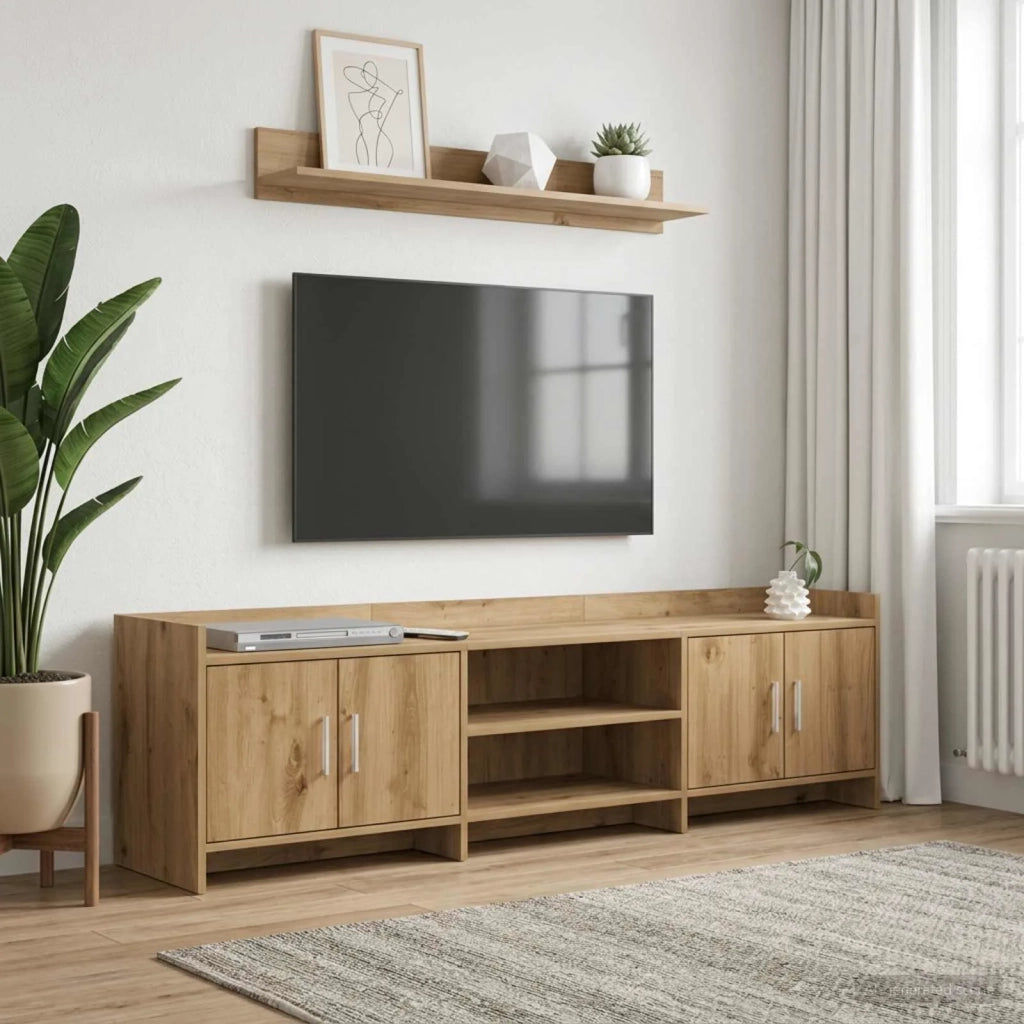Mobile TV 168 x 33 x 47 cm Rovere Artigianale 8011186