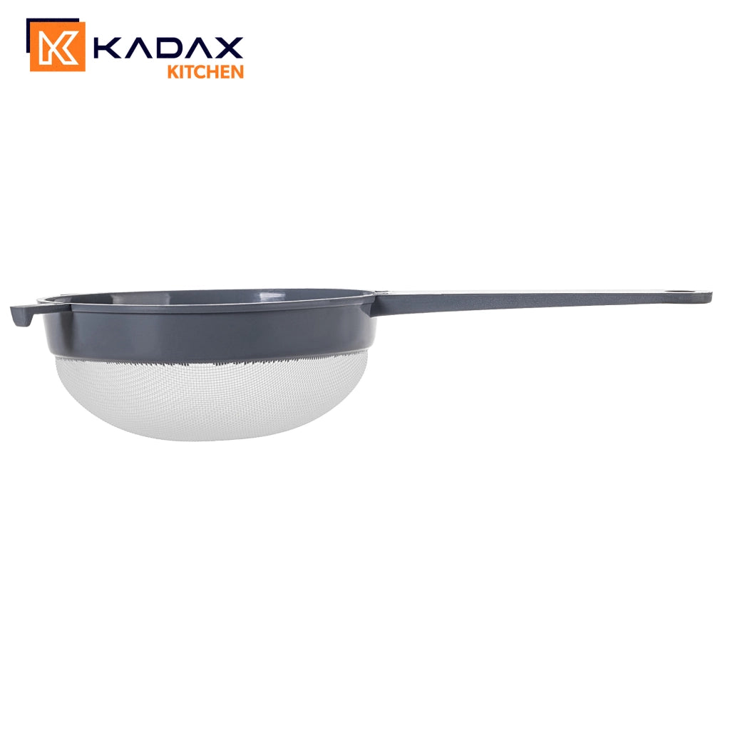 KADAX Sitko fi15cm z żyłką szare <50> K17485