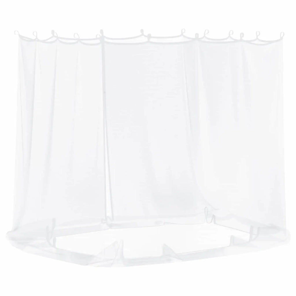 Rete per zanzare per gazebo 220 a maglia 220 mesh Bianco 42033548