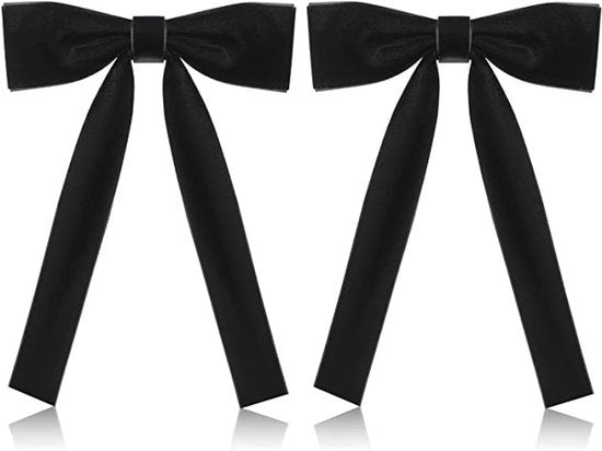 Stropdas a due pezzi - Bolo Vlinderdas - Stile Western Kentucky - Satinato - Leggero - Comfortevole e Riciclabile