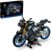 LEGO 42159  Technic Yamaha MT-10 SP, Modellino Moto per Adulti da Costruire, Replica di Motocicletta con Motore a 4 Cili