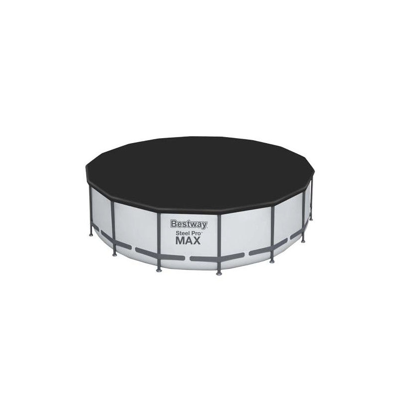 Telo superiore tondo per piscina Steel Pro Max e Steel Pro Swim Bestway 58249