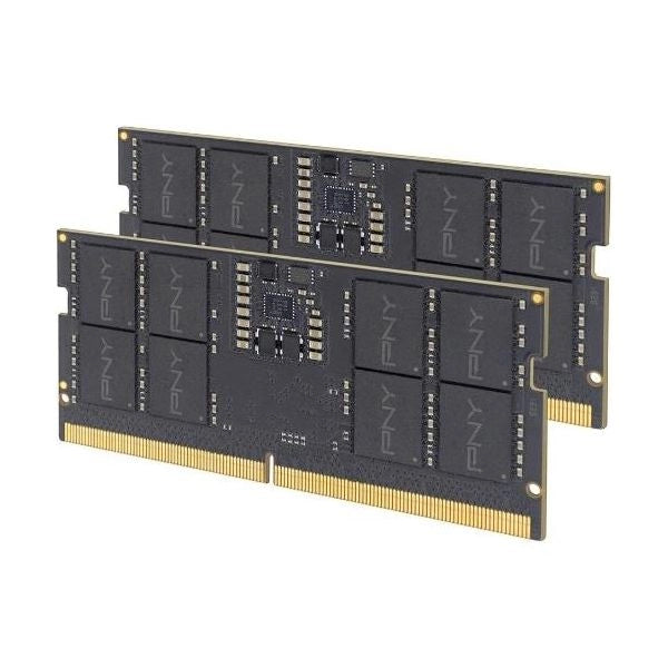 Ddr 5 x nb so-dimm pny  32gb 5600mhz - mn32gk2d55600-tb