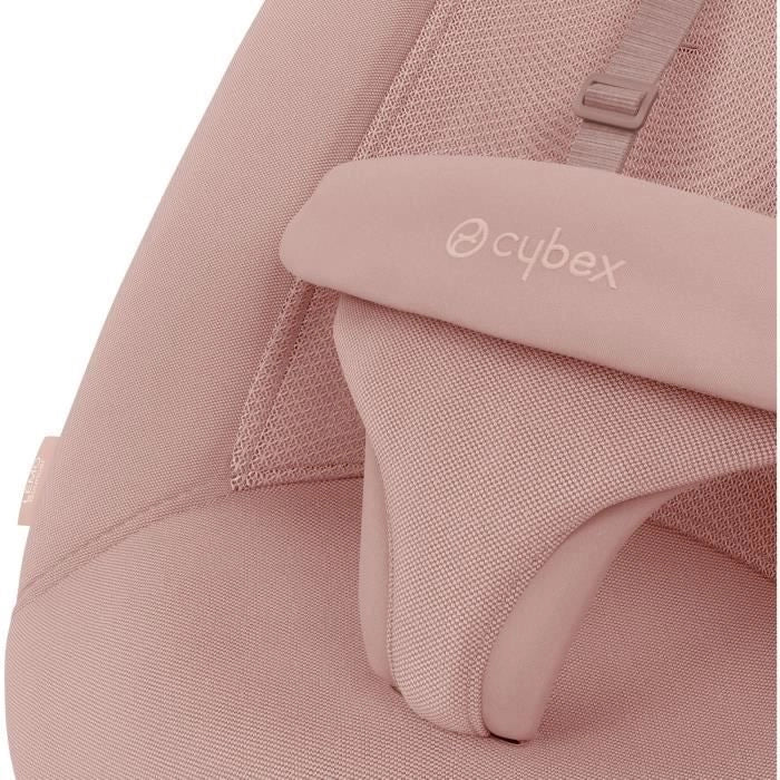 Sdraio LEMO 2 - CYBEX - Rosa - Schienale regolabile - Scalabile - Mista