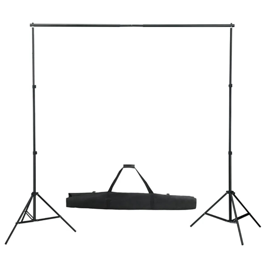 Kit per Studio Fotografico con Set di Luci e Fondale CFW3876720