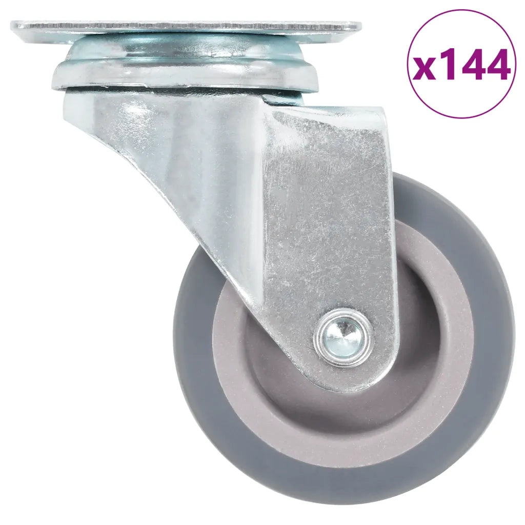 Ruote Girevoli 144 pz 50 mm cod mxl 64691