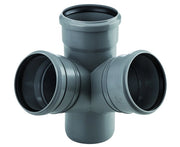 BRAGA SCAGNO 675  ° AD INNESTO IN PP CON GUARNIZIONE SERIE ED TECH  EE ¸110   WAVIN ITALIA S.P.A.