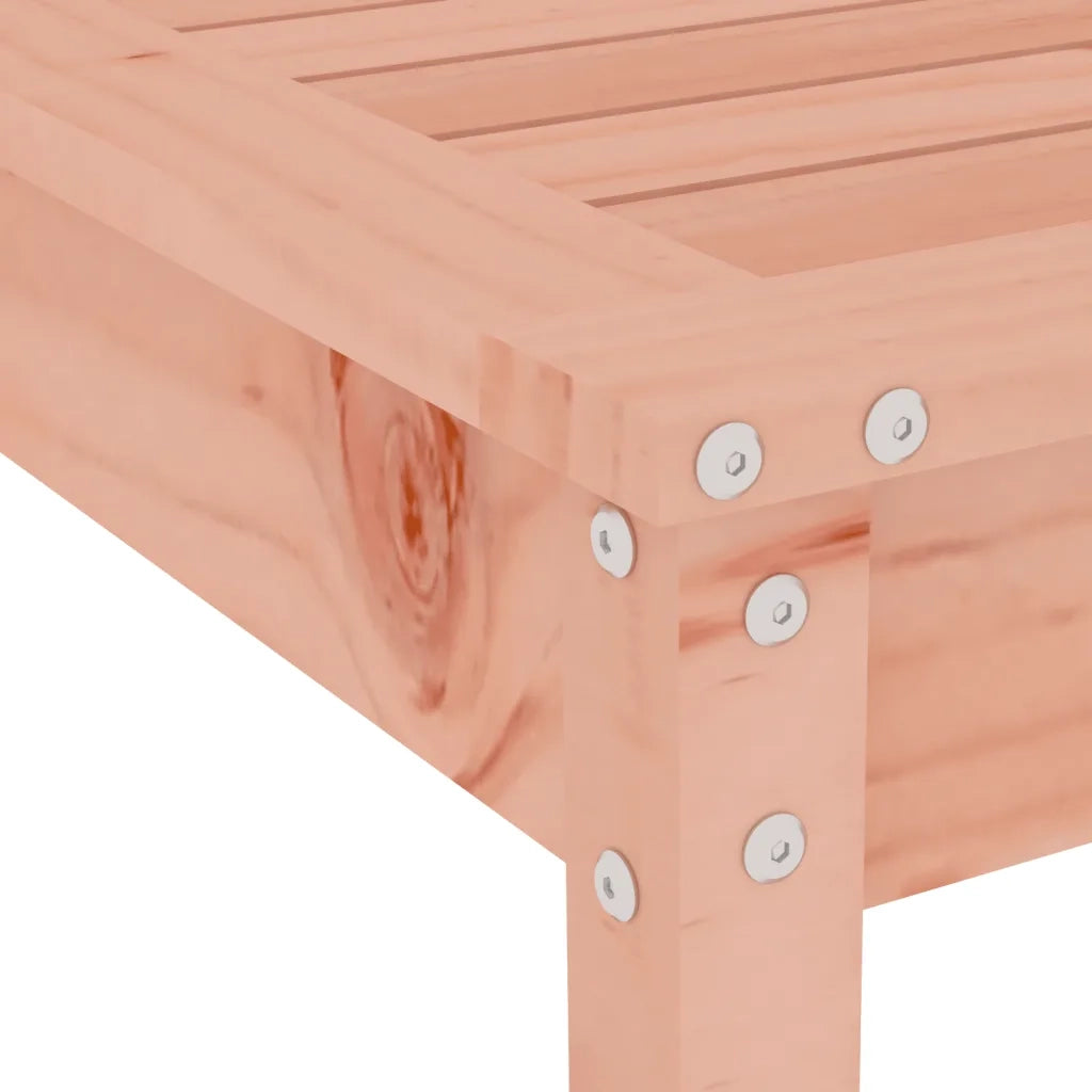 Set da Pranzo per Giardino 5 pz in Legno Massello di Douglas 3157714
