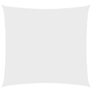 Vela Parasole in Tessuto Oxford Quadrata 3,6x3,6 m Bianca cod mxl 12964