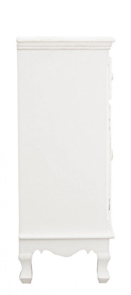 Mobiletto 2 Ante 1 Cassetto Clorine in Legno