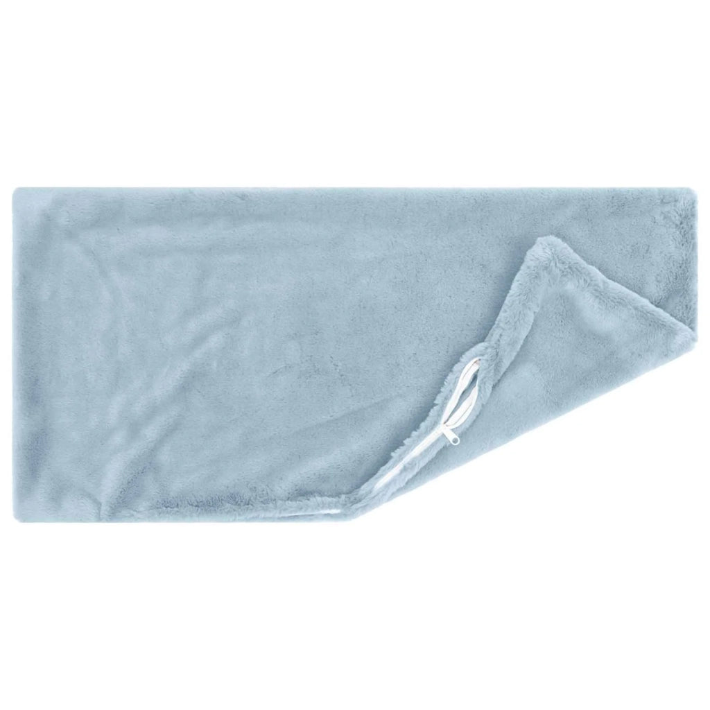 Federa 6 pz HEERLEN Azzurro 40 x 80 cm 910223
