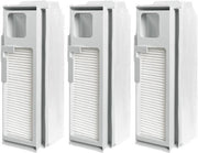 3 x sacchi aspirapolvere, Adatto per Narwal Freo X Ultra J4 J4 Lite Series (18,5 x 6,3 x 4 cm)