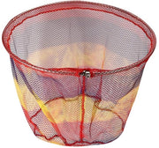 Rete da pesca pieghevole 50 cm - Rete da pesca portatile - 3 strati rete da pesca - Rete da pesca per gamberi - Rete da pesca professionale - Alta qualità