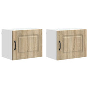Pannello lavastoviglie Kalmar 2 pz Rovere Sonoma