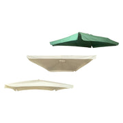 TELO PER OMBRELLONE RETTANGOLARE 3 x 4 - bianco  - LIF