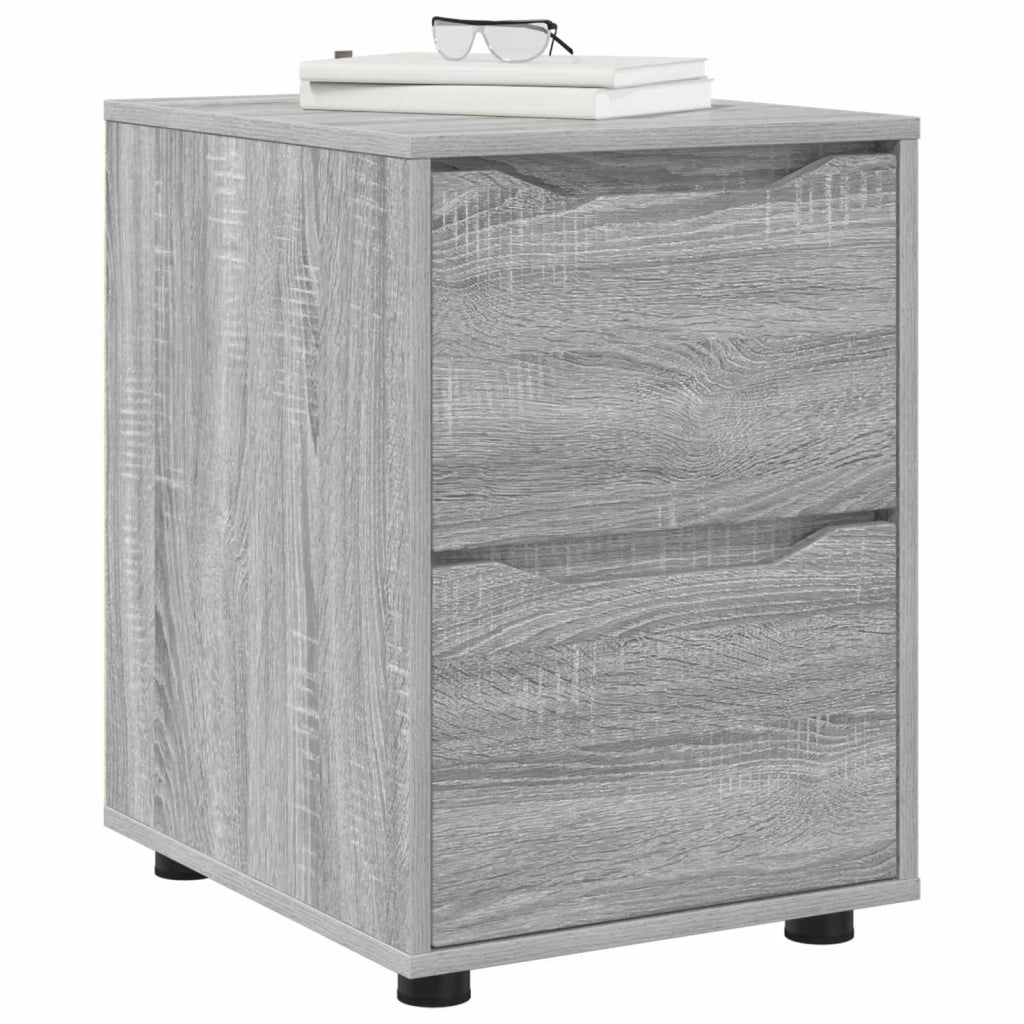 Armadio Grigio Sonoma 40 x 48 x 57 cm Legno multistrato 888843