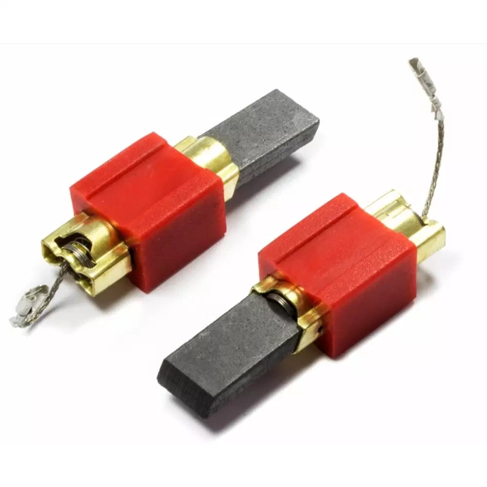 KIT 2 Pezzi CARBONCINI SPAZZOLE MOTORE LAVATRICE MIELE 4297410 - MIELE