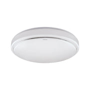 Plafoniera bagno Struhm SOLA tonda 26cm bianca LED 12W 4000K