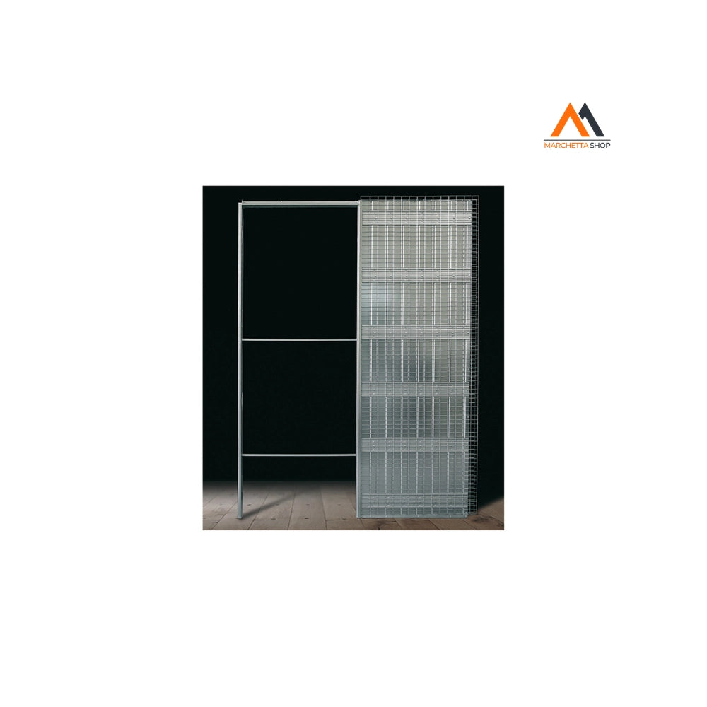 CONTROTELAIO PER PORTE A SCOMPARSA PER MURATURA cm 70 x 210