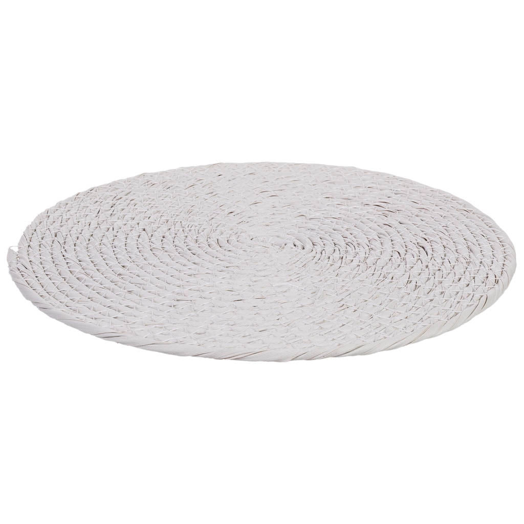 Sottopentola in corda di plastica intonacata D20x0,5h cm