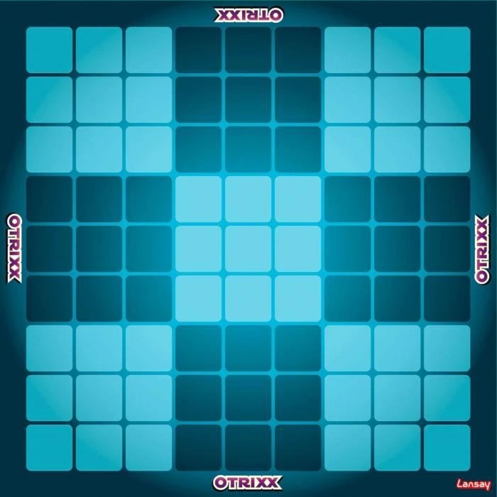 Gioco da tavolo - LANSAY - OTRIXX - Da 8 anni