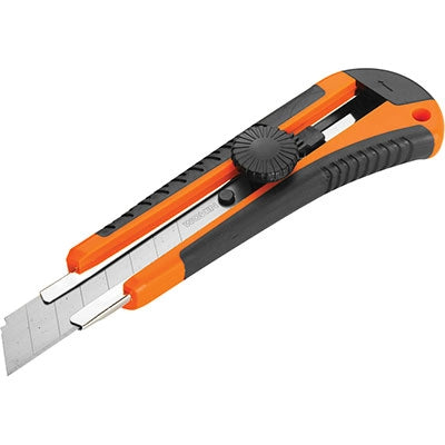 CUTTER SOFTGRIP 300228 WOKIN - MM 18 + LAME 1- 6 pezzi