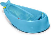 Tubino per Bagnetto a 3 Fasi - Blu - Bacinella per Bambini con Supporto Ergonomico