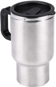 Cucina acqua per auto - elettrica - acciaio inossidabile - portatile - ideale per campeggio e lunghe corse