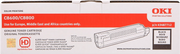 ORIGINAL OKI toner nero 43487712 C8600 ~6000 Seiten