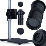 Mikroscopio Digitale ODM-100X Planets PRO – Ingrandimento 100x | Oculare C-Mount 25 mm | Base 150x230 mm