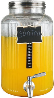 Dispensatore di acqua calda - 5,5 litri - moderno e sicuro - 1 pezzo