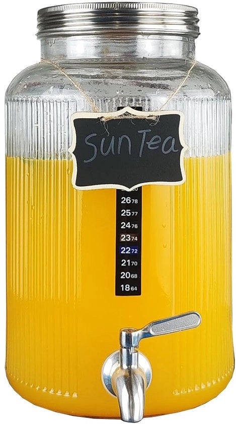 Dispensatore di acqua calda - 5,5 litri - moderno e sicuro - 1 pezzo