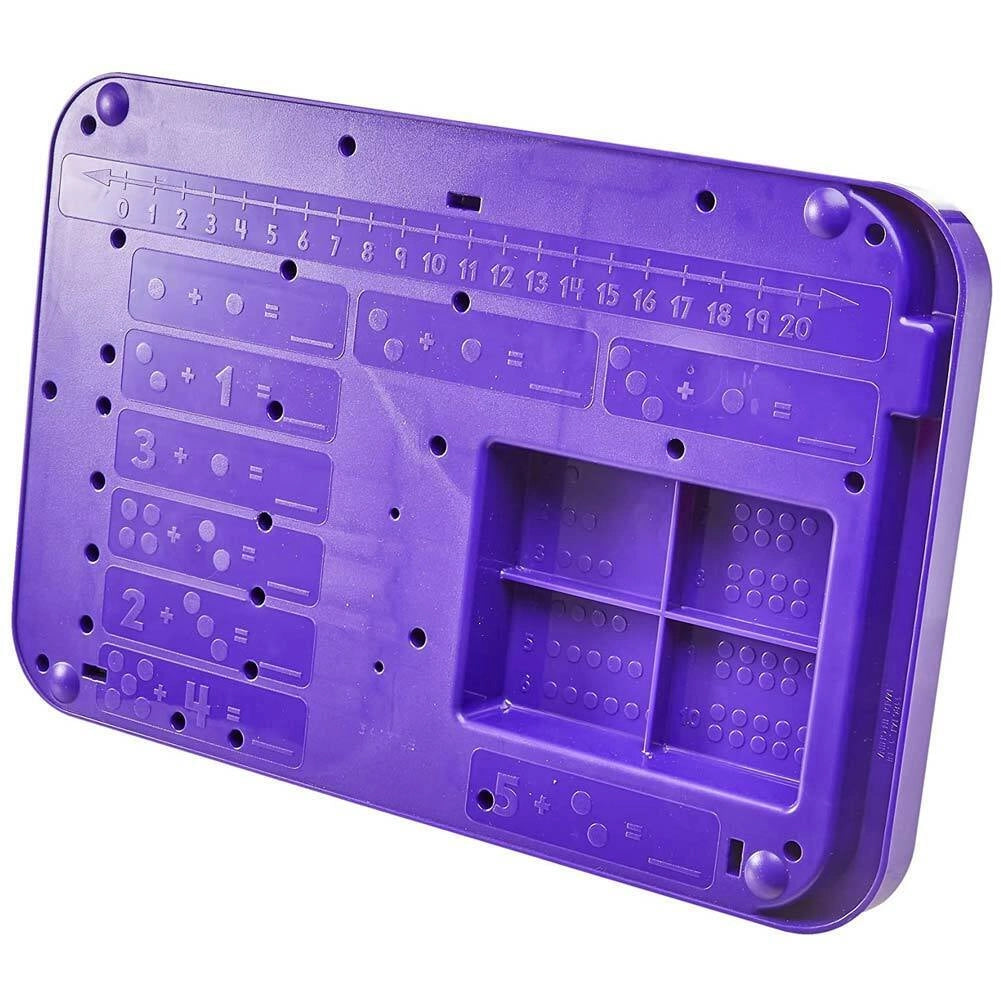 Tavola Matematica Conta e Somma Gioco Impara a Contare Vari Modelli Fisher-Price