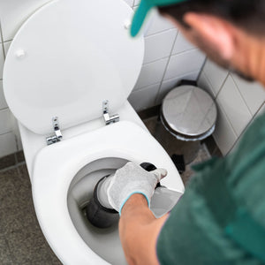 Pompa per pulizia tubi ad alta pressione Sturatubi Pulizia rapida tubature Per bagno e WC