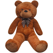 Orsacchiotto di Peluche XXL Marrone 85 cm CFW9164643