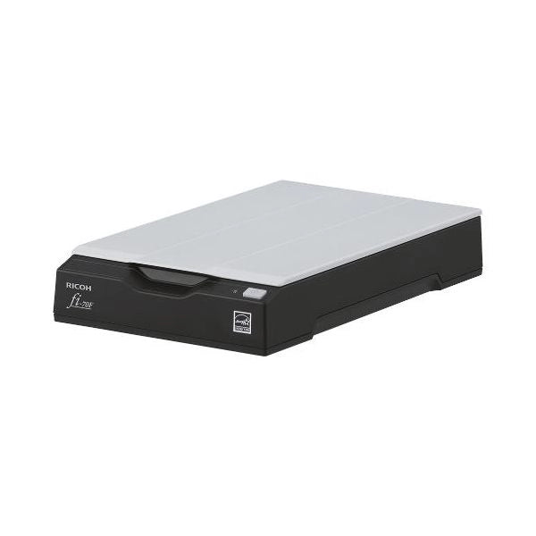 Ricoh fi-70f scanner piano 600 x 600 dpi a6 nero - PA03841-B001